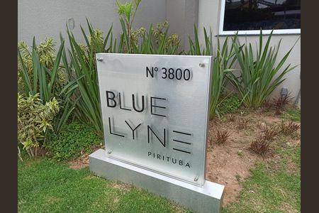 Apartamento para alugar com 38m², 2 quartos e sem vaga Apartamento para alugar com 38m², 2 quartos e sem vagaCondomínio Blue Lyne Pirituba