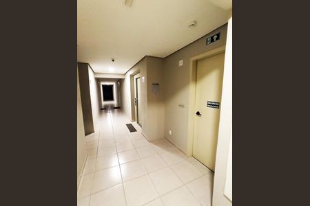Apartamento para alugar com 38m², 2 quartos e sem vaga Apartamento para alugar com 38m², 2 quartos e sem vagaHall Elevadores