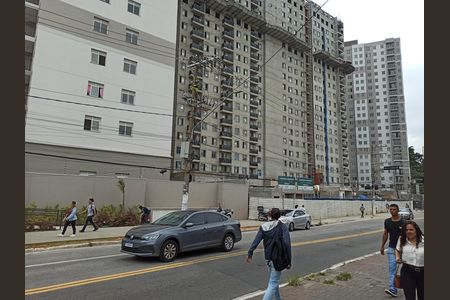 Localização de apartamento para alugar com 2 quartos, 38m² em Jardim Iris , São Paulo