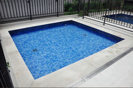 Apartamento para alugar com 38m², 2 quartos e sem vaga Apartamento para alugar com 38m², 2 quartos e sem vagaPiscina