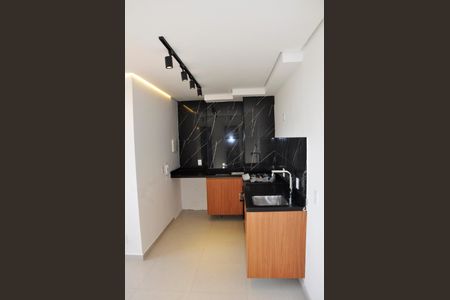 Detalhe - Cozinha Americana de apartamento para alugar com 2 quartos, 38m² em Jardim Iris , São Paulo