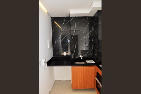 Apartamento para alugar com 38m², 2 quartos e sem vaga Apartamento para alugar com 38m², 2 quartos e sem vagaDetalhe - Área de Serviço