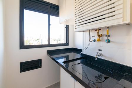 Área de Serviço de apartamento para alugar com 2 quartos, 38m² em Vila Paulista, São Paulo