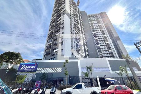 Apartamento para alugar com 38m², 2 quartos e sem vaga