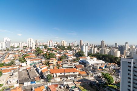 Vista do Quarto 2 de apartamento para alugar com 2 quartos, 38m² em Vila Paulista, São Paulo