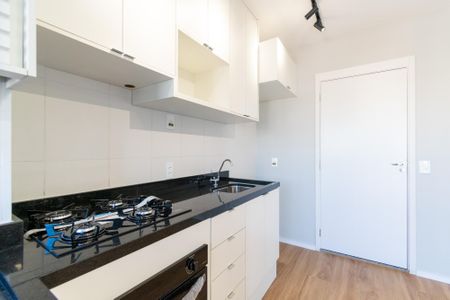 Apartamento para alugar com 38m², 2 quartos e sem vaga Apartamento para alugar com 38m², 2 quartos e sem vagaCozinha