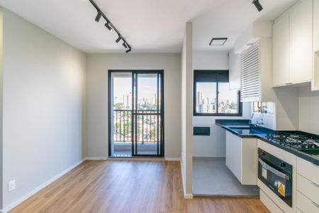 Apartamento para alugar com 38m², 2 quartos e sem vaga Apartamento para alugar com 38m², 2 quartos e sem vagaSala