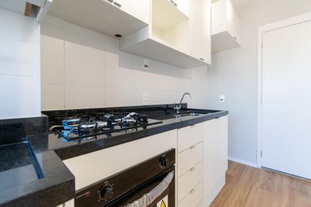 Apartamento para alugar com 38m², 2 quartos e sem vaga Apartamento para alugar com 38m², 2 quartos e sem vagaCozinha