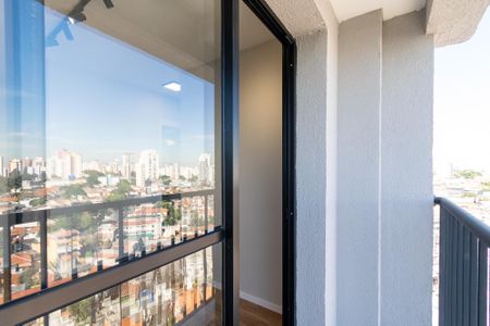 Apartamento para alugar com 38m², 2 quartos e sem vaga Apartamento para alugar com 38m², 2 quartos e sem vagaSacada