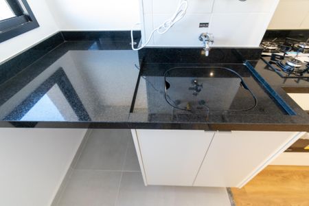 Apartamento para alugar com 38m², 2 quartos e sem vaga Apartamento para alugar com 38m², 2 quartos e sem vagaÁrea de Serviço