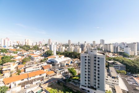 Apartamento para alugar com 38m², 2 quartos e sem vaga Apartamento para alugar com 38m², 2 quartos e sem vagaVista da Sacada