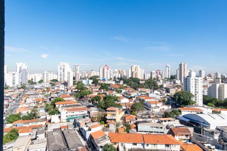 Apartamento para alugar com 38m², 2 quartos e sem vaga Apartamento para alugar com 38m², 2 quartos e sem vagaVista do Quarto 1