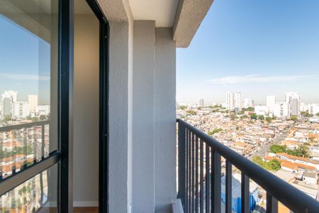Apartamento para alugar com 38m², 2 quartos e sem vaga Apartamento para alugar com 38m², 2 quartos e sem vagaSacada