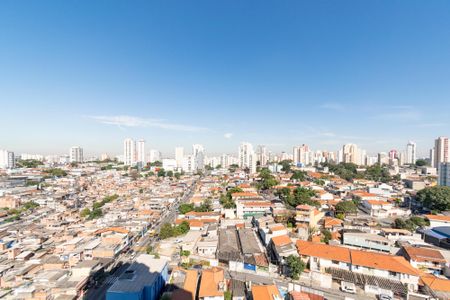 Apartamento para alugar com 38m², 2 quartos e sem vaga Apartamento para alugar com 38m², 2 quartos e sem vagaVista da Sacada