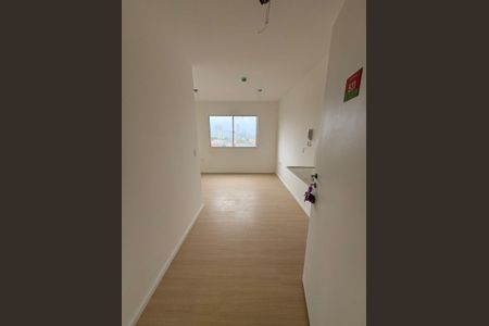 Cozinha de kitnet/studio à venda com 1 quarto, 19m² em Vila Dom Pedro I, São Paulo