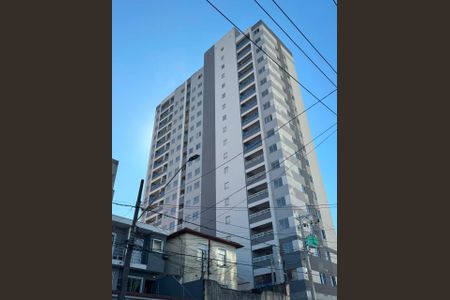 Fachada de kitnet/studio à venda com 1 quarto, 19m² em Vila Dom Pedro I, São Paulo