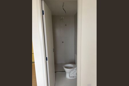 Studio à venda com 19m², 1 quarto e sem vaga Studio à venda com 19m², 1 quarto e sem vagaBanheiro