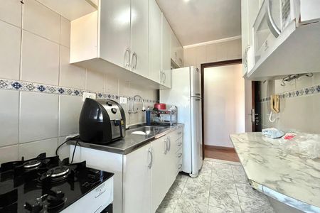 Apartamento à venda com 50m², 2 quartos e 1 vaga Apartamento à venda com 50m², 2 quartos e 1 vagaCozinha