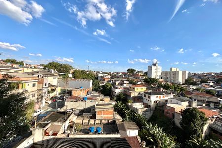 Vista da Sala de apartamento à venda com 2 quartos, 50m² em Cidade Ademar, São Paulo