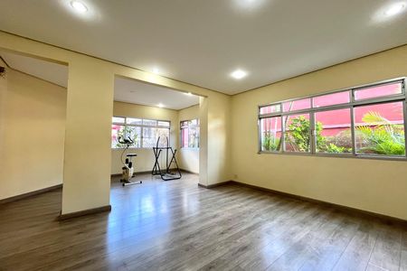 Área comum - Academia de apartamento à venda com 2 quartos, 50m² em Cidade Ademar, São Paulo