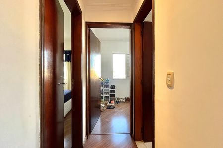 Apartamento à venda com 50m², 2 quartos e 1 vaga Apartamento à venda com 50m², 2 quartos e 1 vagaCorredor