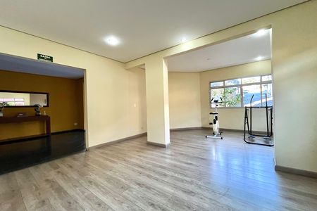 Área comum - Academia de apartamento à venda com 2 quartos, 50m² em Cidade Ademar, São Paulo