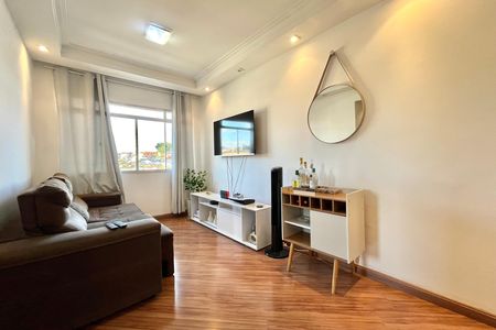 Apartamento à venda com 50m², 2 quartos e 1 vaga Apartamento à venda com 50m², 2 quartos e 1 vagaSala