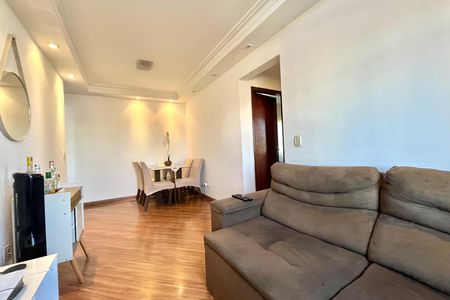 Sala de apartamento à venda com 2 quartos, 50m² em Cidade Ademar, São Paulo