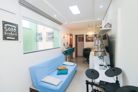 Apartamento à venda com 3 quartos, 90m² em Vila Curuçá, Santo André