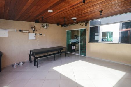 Cobertura de apartamento à venda com 3 quartos, 90m² em Vila Curuçá, Santo André