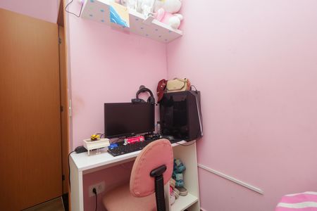 Quarto 1 de apartamento à venda com 3 quartos, 90m² em Vila Curuçá, Santo André