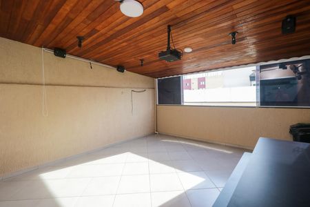 Cobertura de apartamento à venda com 3 quartos, 90m² em Vila Curuçá, Santo André