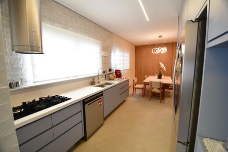 Casa à venda com 490m², 3 quartos e 4 vagasCozinha