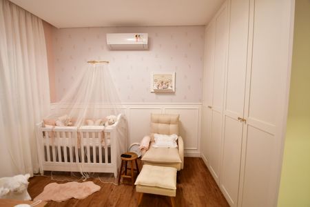 Quarto 2 - Suíte de casa à venda com 3 quartos, 490m² em Parque das Universidades, Campinas
