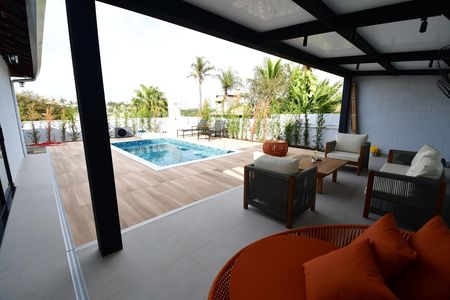 Casa à venda com 490m², 3 quartos e 4 vagasPiscina