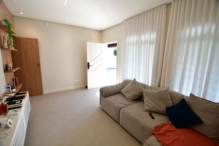 Sala de casa à venda com 3 quartos, 490m² em Parque das Universidades, Campinas