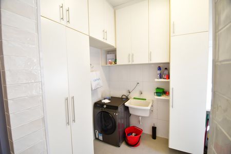 Casa à venda com 490m², 3 quartos e 4 vagasÁrea de Serviço