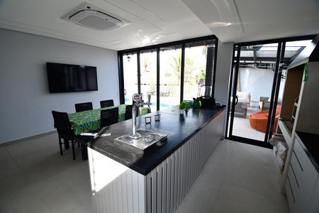 Casa à venda com 490m², 3 quartos e 4 vagasVaranda gourmet