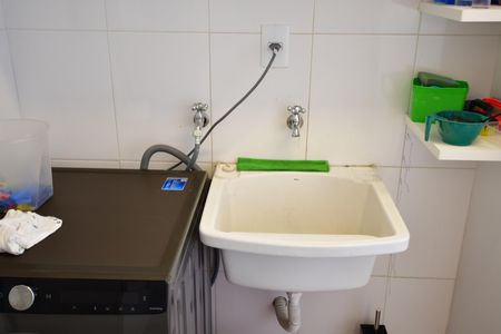 Casa à venda com 490m², 3 quartos e 4 vagasÁrea de Serviço