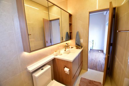 Casa à venda com 490m², 3 quartos e 4 vagasBanheiro Suíte