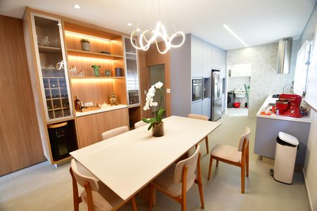 Casa à venda com 490m², 3 quartos e 4 vagasCozinha