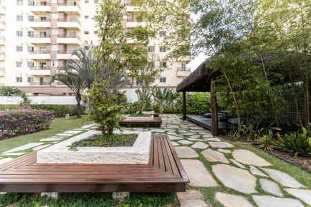 Studio para alugar com 32m², 1 quarto e 1 vaga Studio para alugar com 32m², 1 quarto e 1 vagaJardim