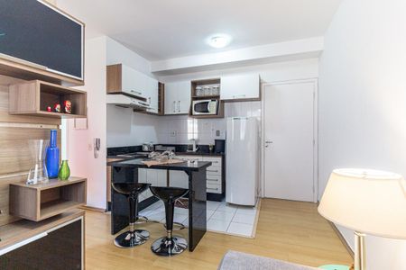 Studio para alugar com 32m², 1 quarto e 1 vaga Studio para alugar com 32m², 1 quarto e 1 vagaStudio