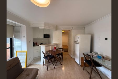 Apartamento para alugar com 1 quarto, 43m² em Santa Cecilia, São Paulo