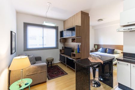 Kitnet/Studio à venda com 1 quarto, 32m² em Santa Cecilia, São Paulo