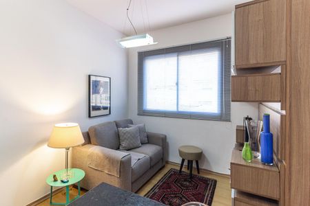 Studio de kitnet/studio à venda com 1 quarto, 32m² em Santa Cecilia, São Paulo