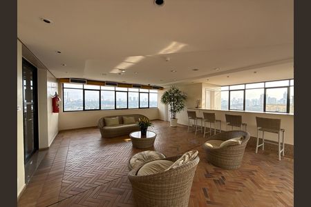 Apartamento para alugar com 1 quarto, 43m² em Santa Cecilia, São Paulo