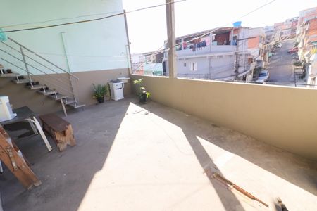Área de Serviço de casa para alugar com 1 quarto, 38m² em Conceicao, Osasco