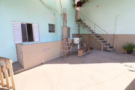Área de Serviço de casa para alugar com 1 quarto, 38m² em Conceicao, Osasco