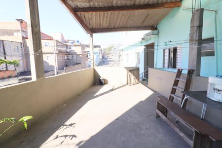 Área de Serviço de casa para alugar com 1 quarto, 38m² em Conceicao, Osasco